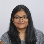 Kalyani Desai headshot