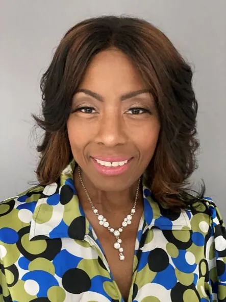 Caroline Jackson headshot
