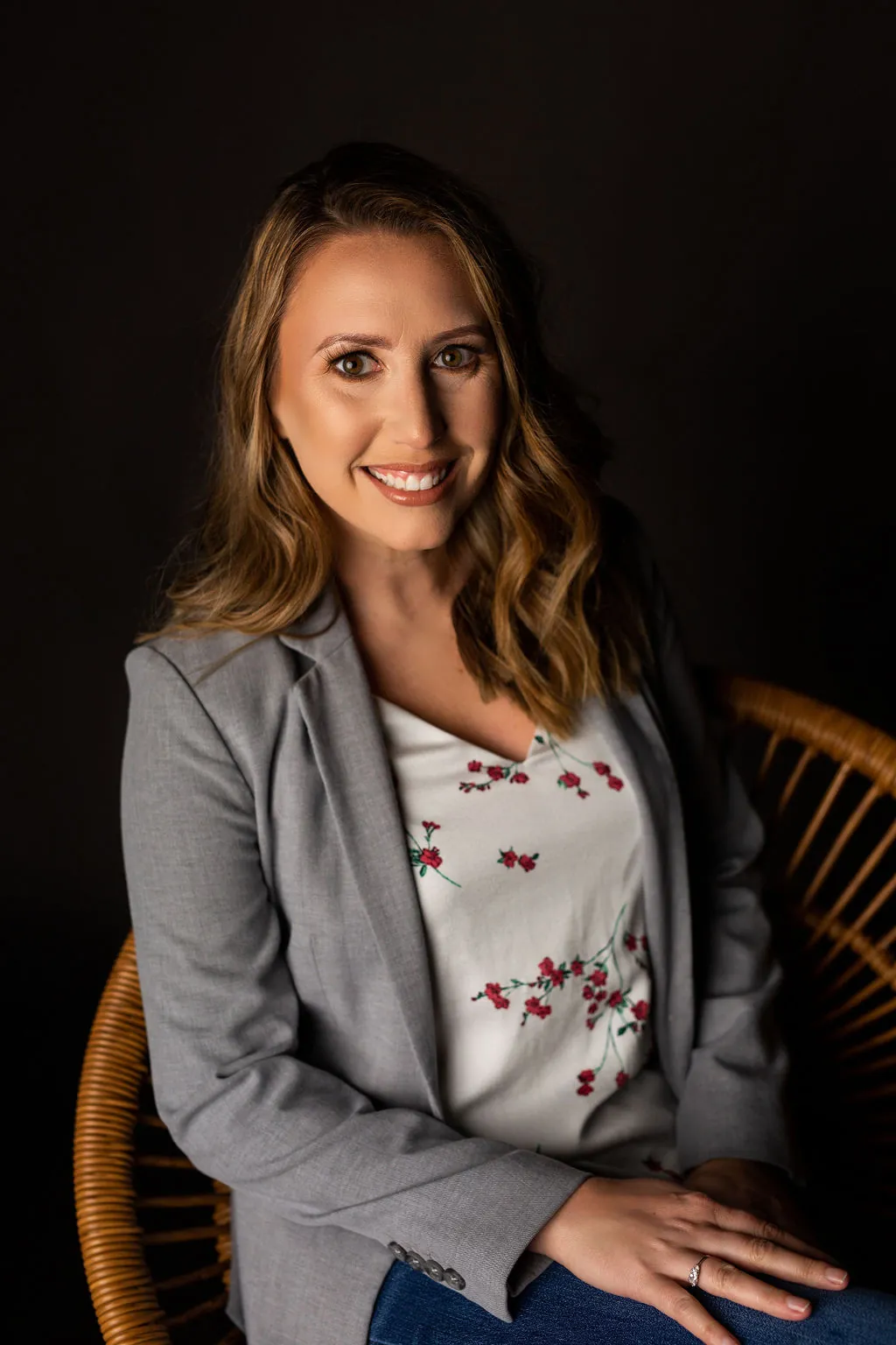 CATHERINE ROSE PALMER headshot