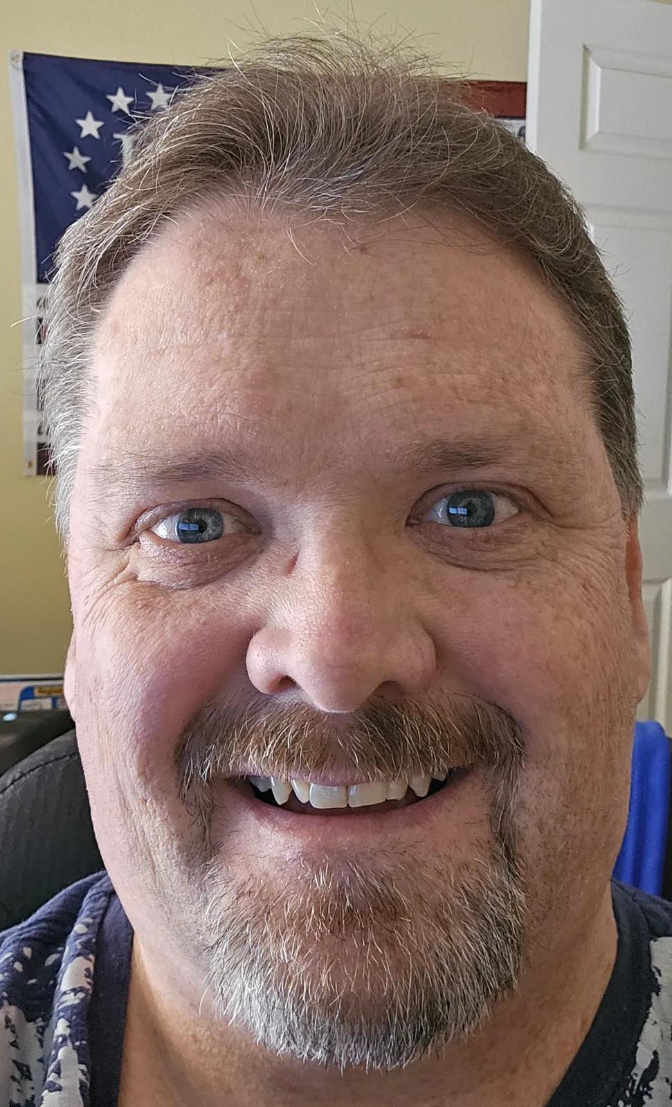 Leiton Powell headshot