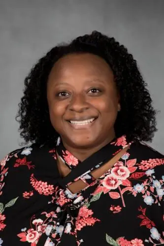 Michelle Davis Ph.D. headshot