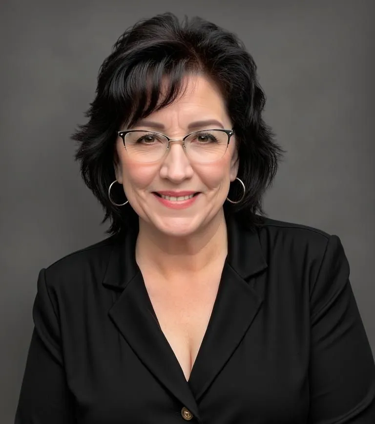 Dawn M Olson headshot