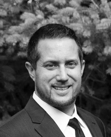 Brent Wilkinson headshot