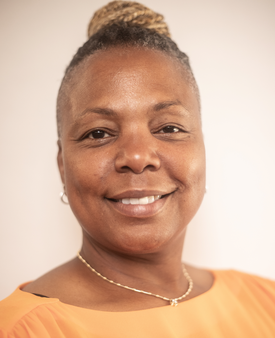 Raquel Yolanda Wilson headshot