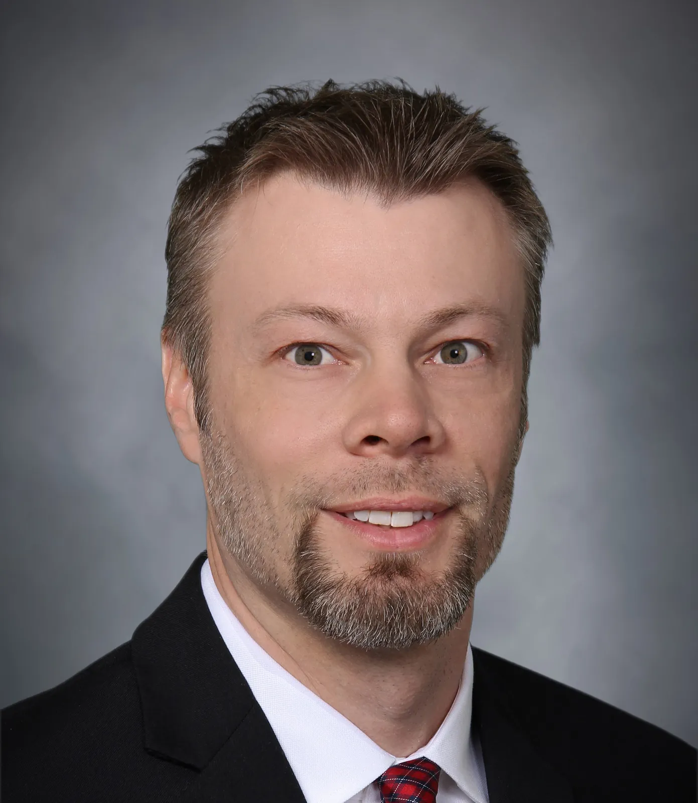 Timothy Alan French headshot