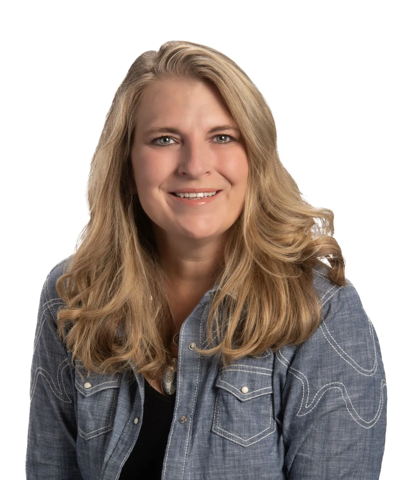 Nadine D Shelton headshot