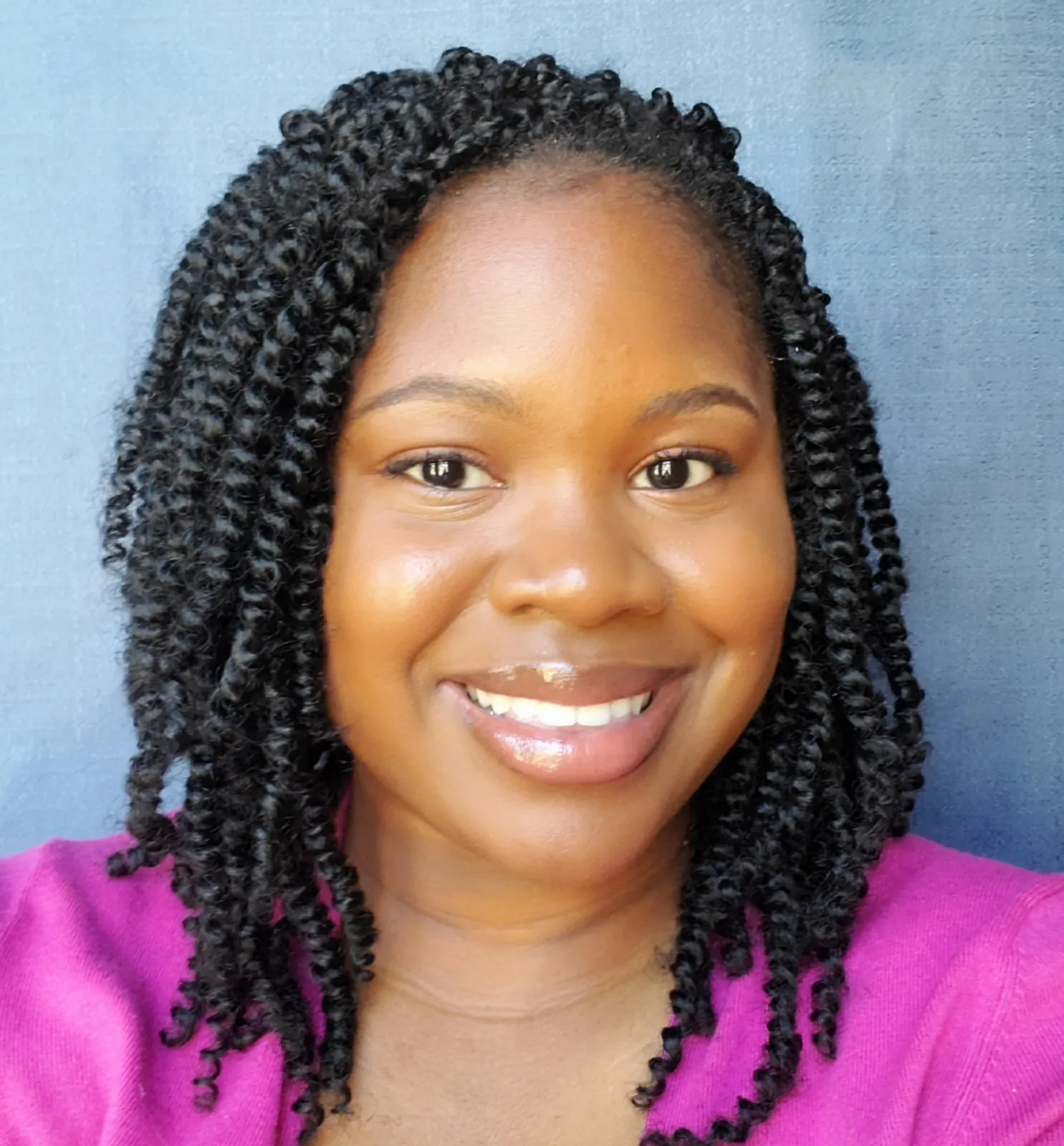 Ebony Ashley Brown headshot