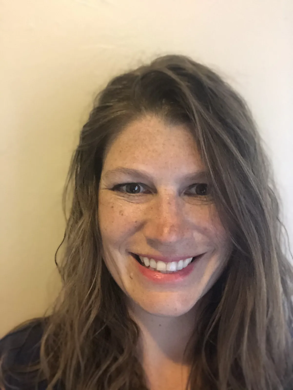 Shannon Bison headshot