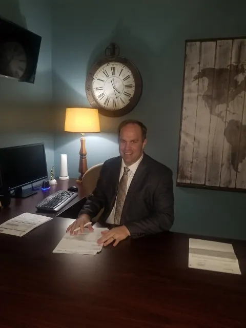 Mark Willard headshot