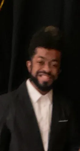 Nicholas Larron Hines headshot