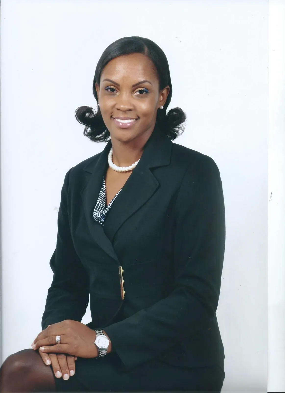 Alysia Hicks headshot