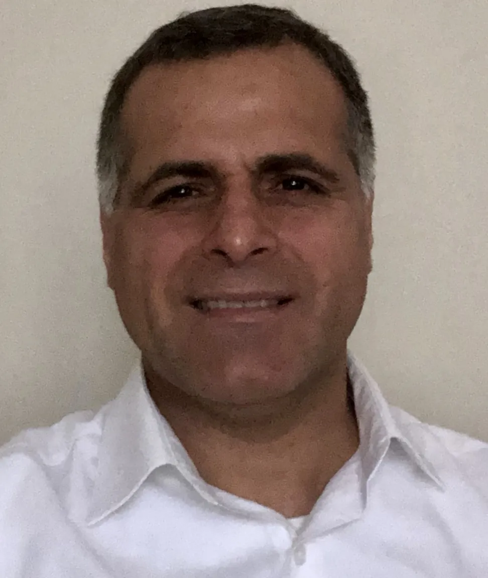 mahmut kurt headshot