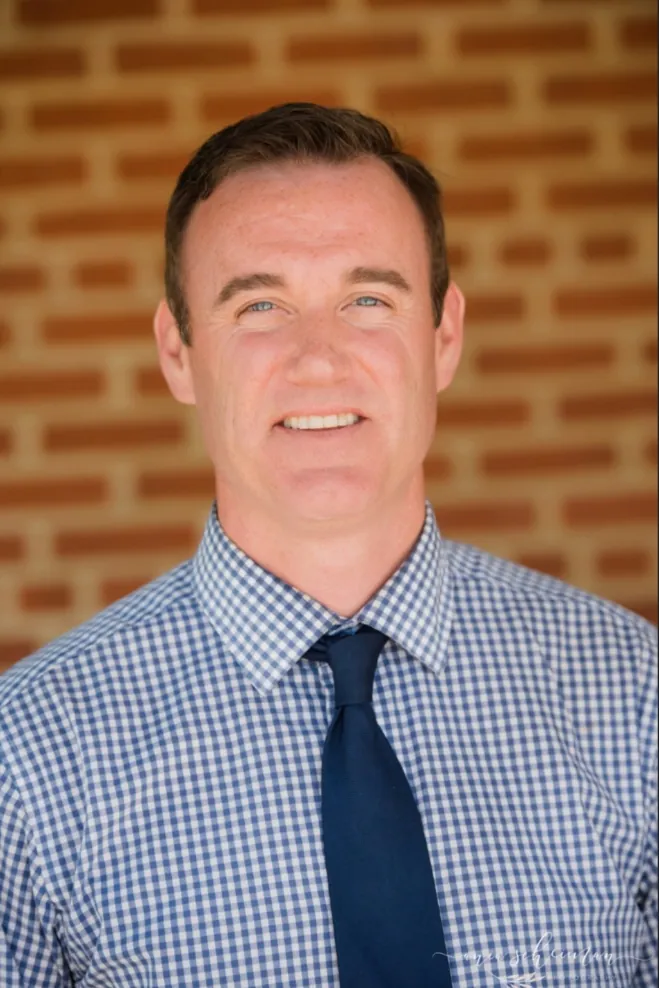 Denis Ryan headshot