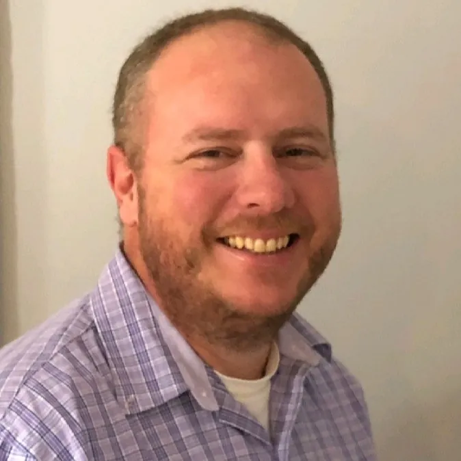 Christopher Christensen headshot
