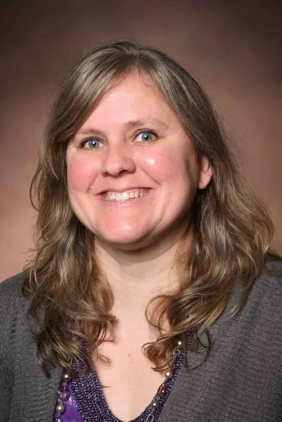 Jill Wooster headshot