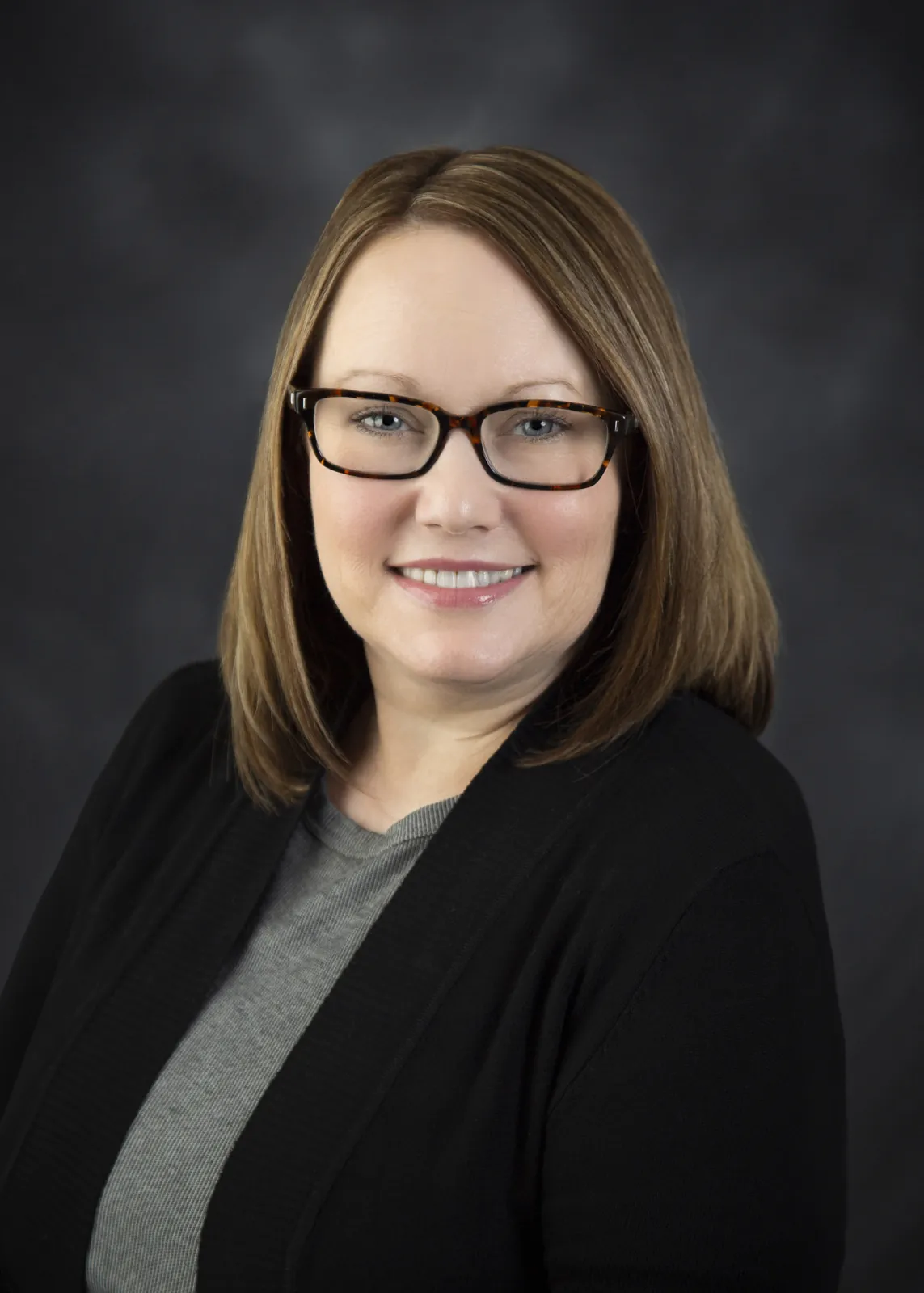 Trisha K. McCormick Baker headshot