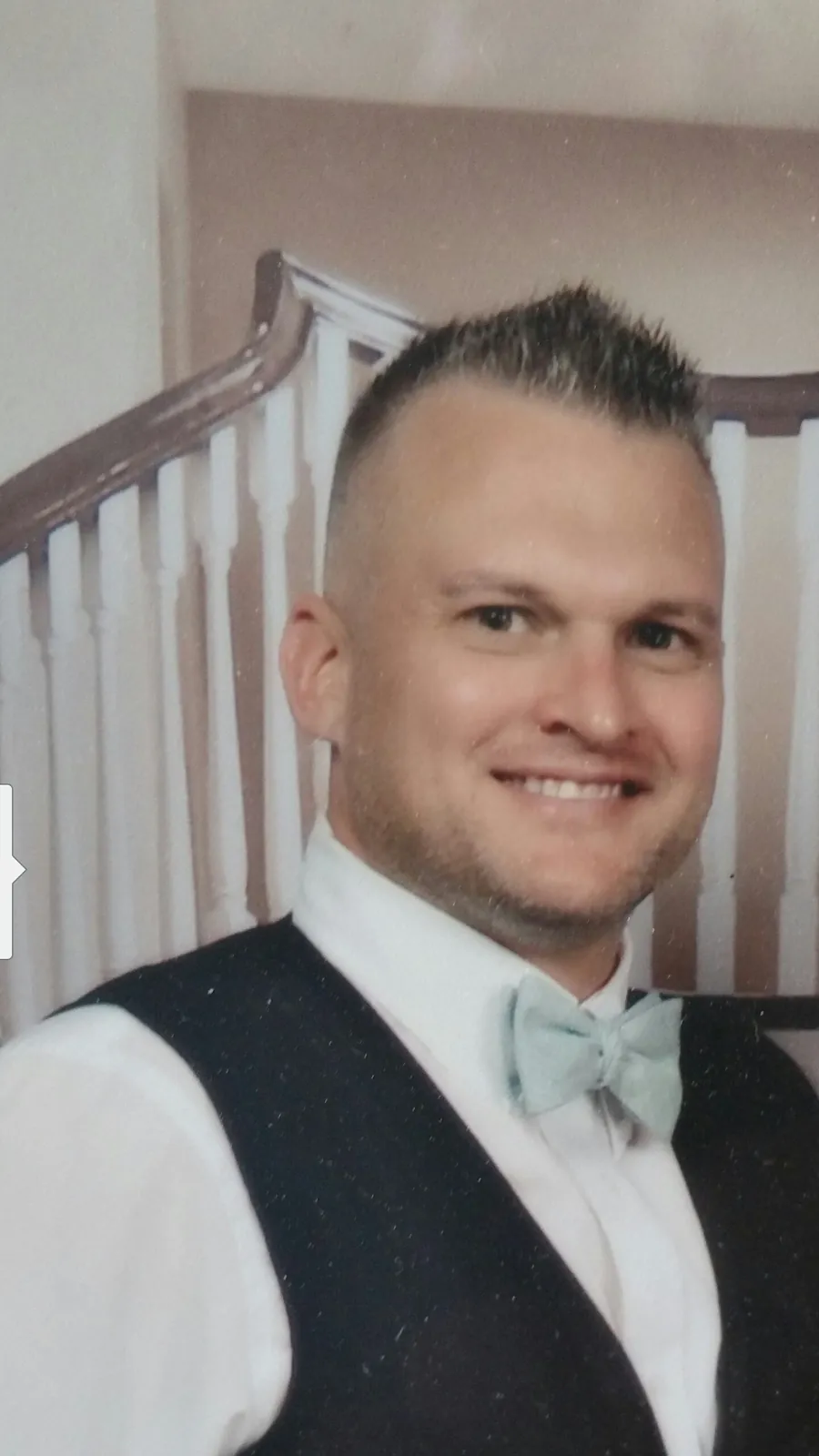 Wayne J. Tajchman headshot