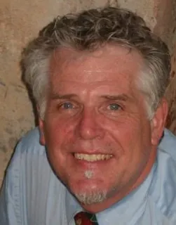 David Kinney headshot