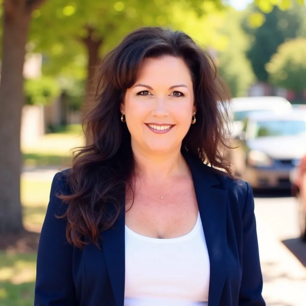 LORI S PONVILLE headshot