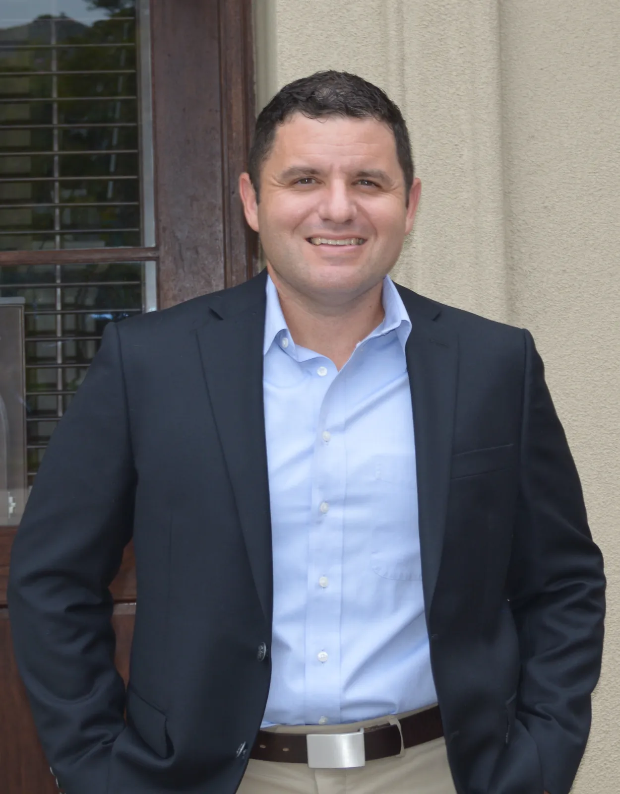 Chad Dufrene headshot