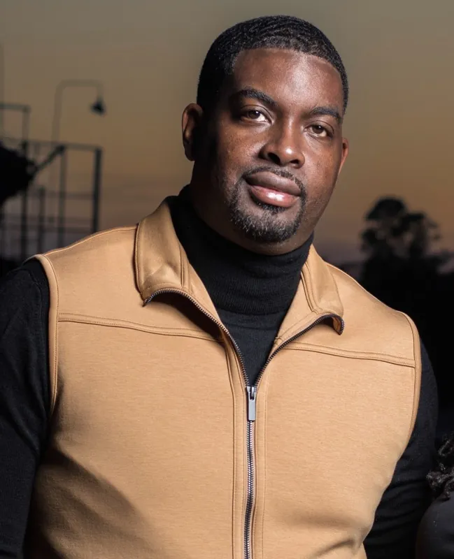 Foto de Cedric Washington Sr