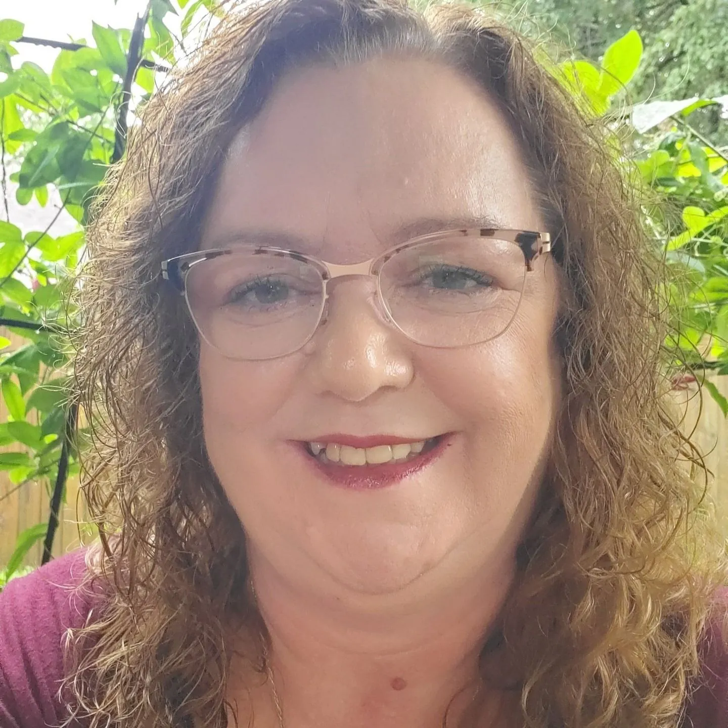 Charlotte Ledet Johnson headshot