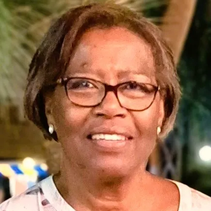 Jacqueline Benson headshot