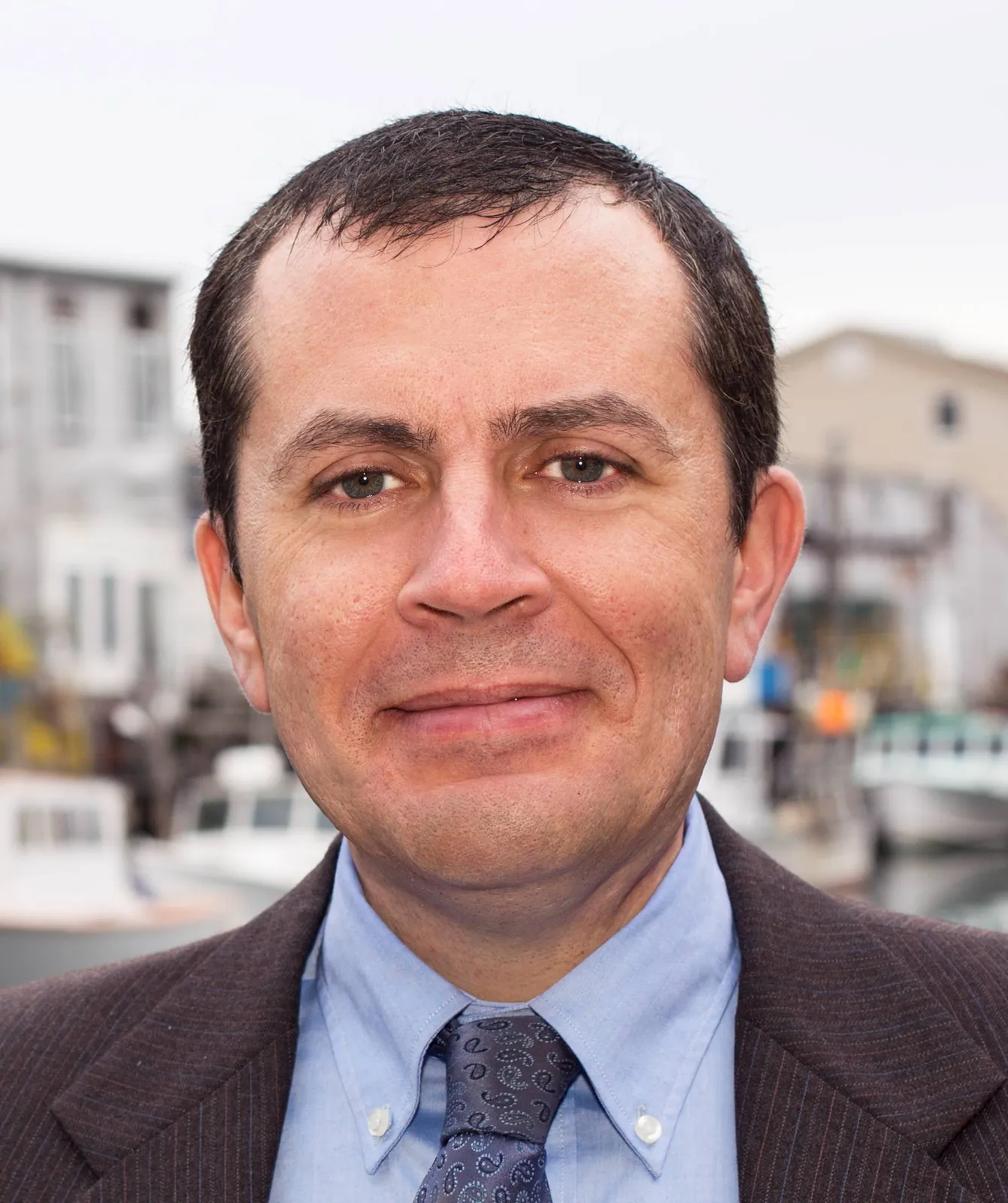 Foto de Benjamin Chipman