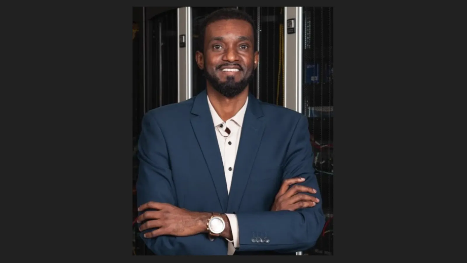 Mohammed N. Ali headshot