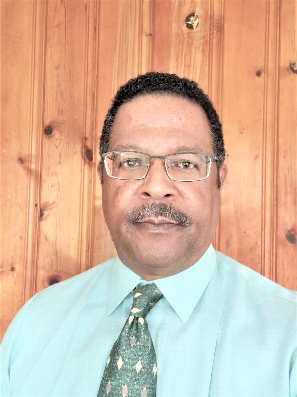 Richard D Johnston headshot