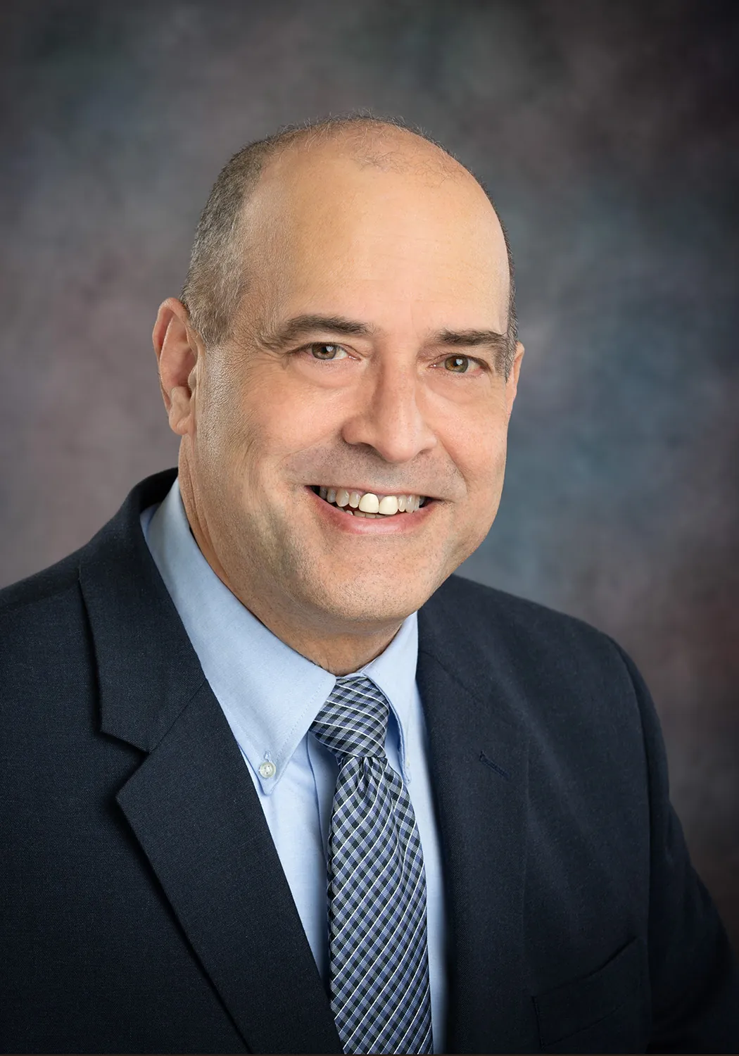 Richard S Anderson headshot