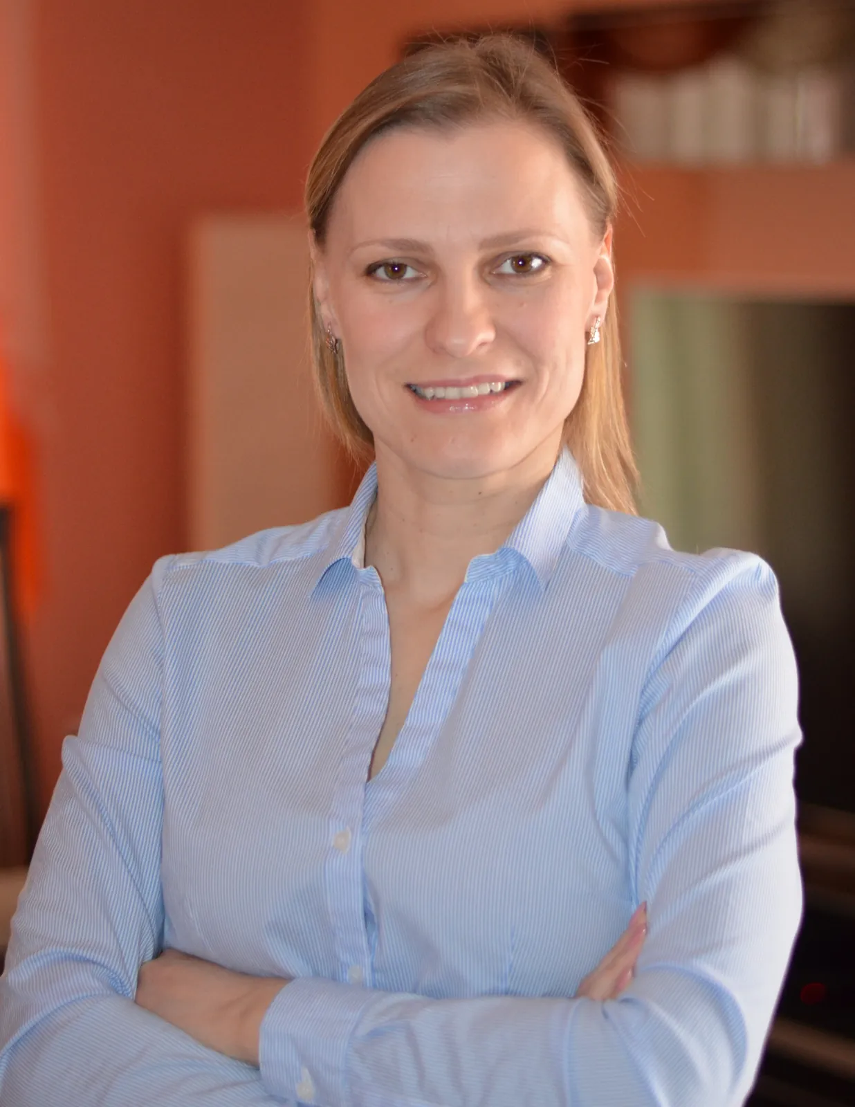 Foto de Olga Kril