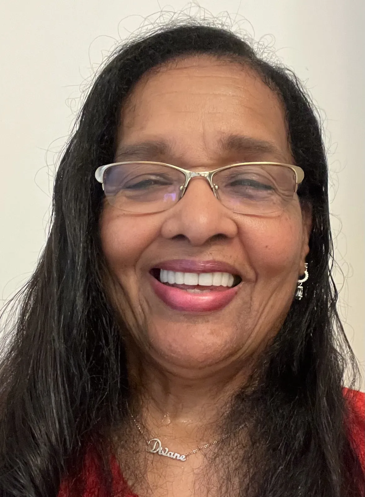 Divane Pittman headshot