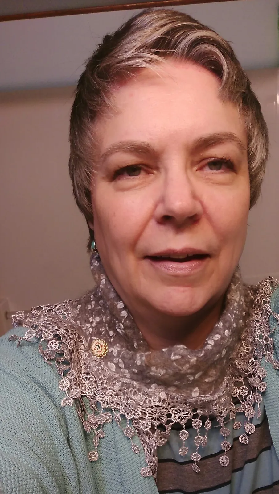 Joyce C. Krauchuk headshot