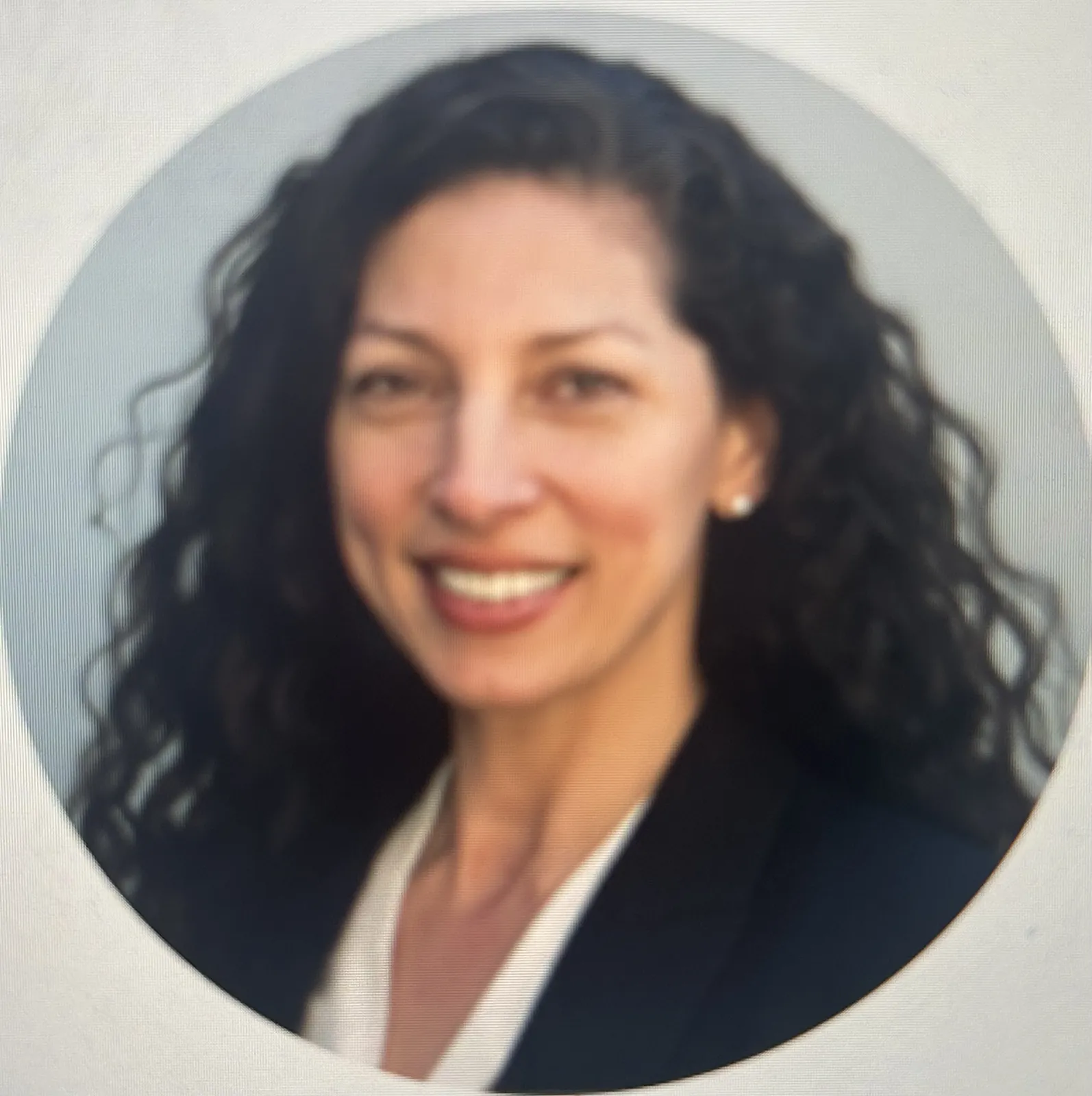 Christina Pacheco headshot
