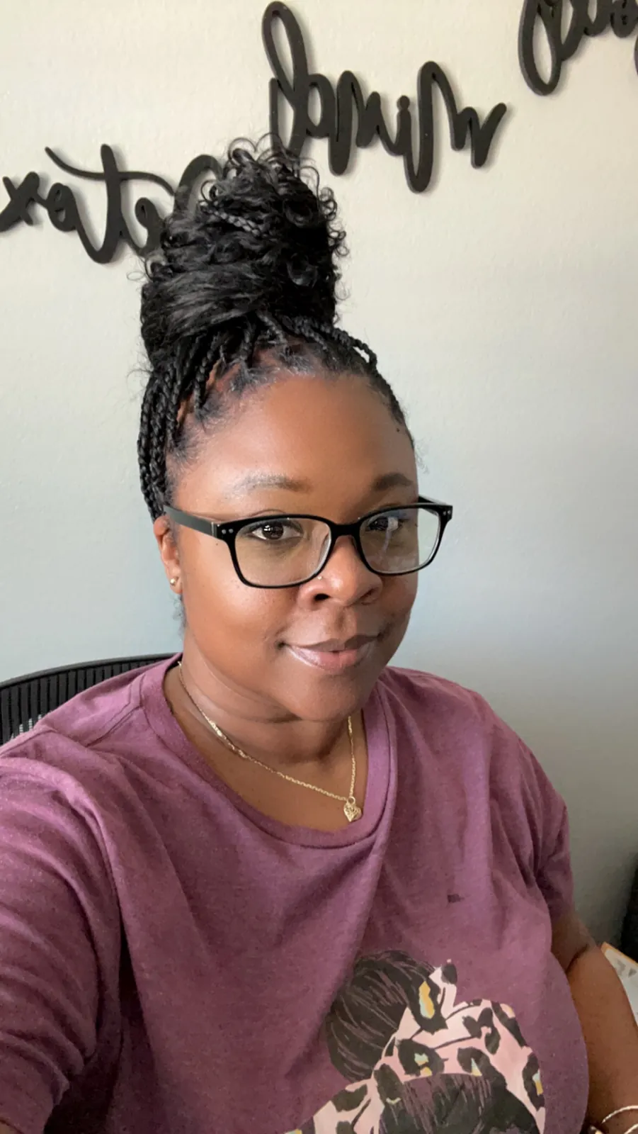 Dana D. Hunter headshot