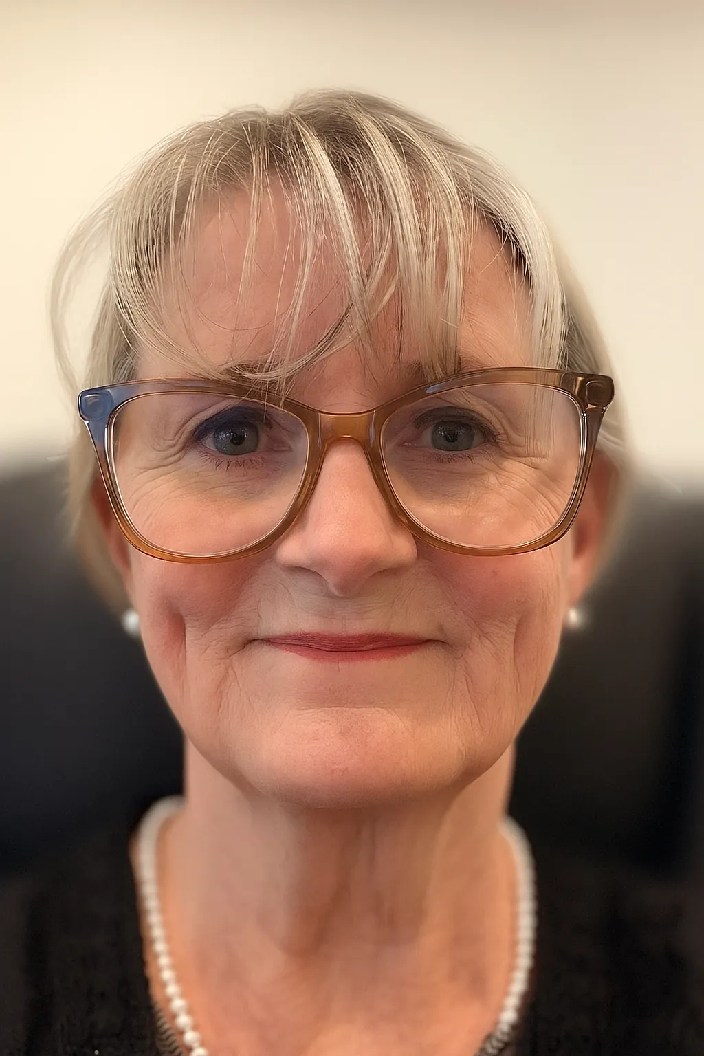 Helen Victoria Cain-Stull headshot