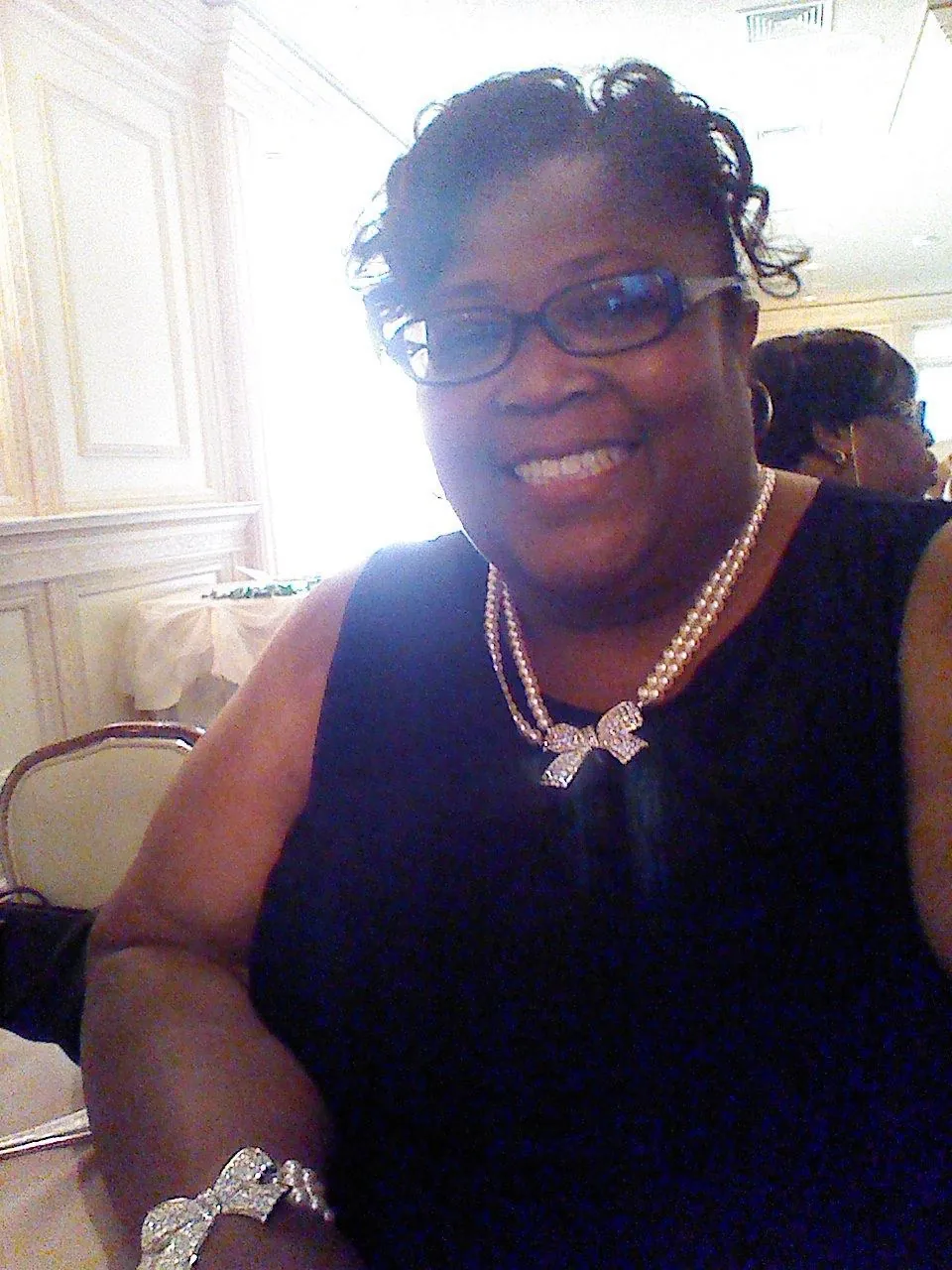 Lynette J Drayton headshot