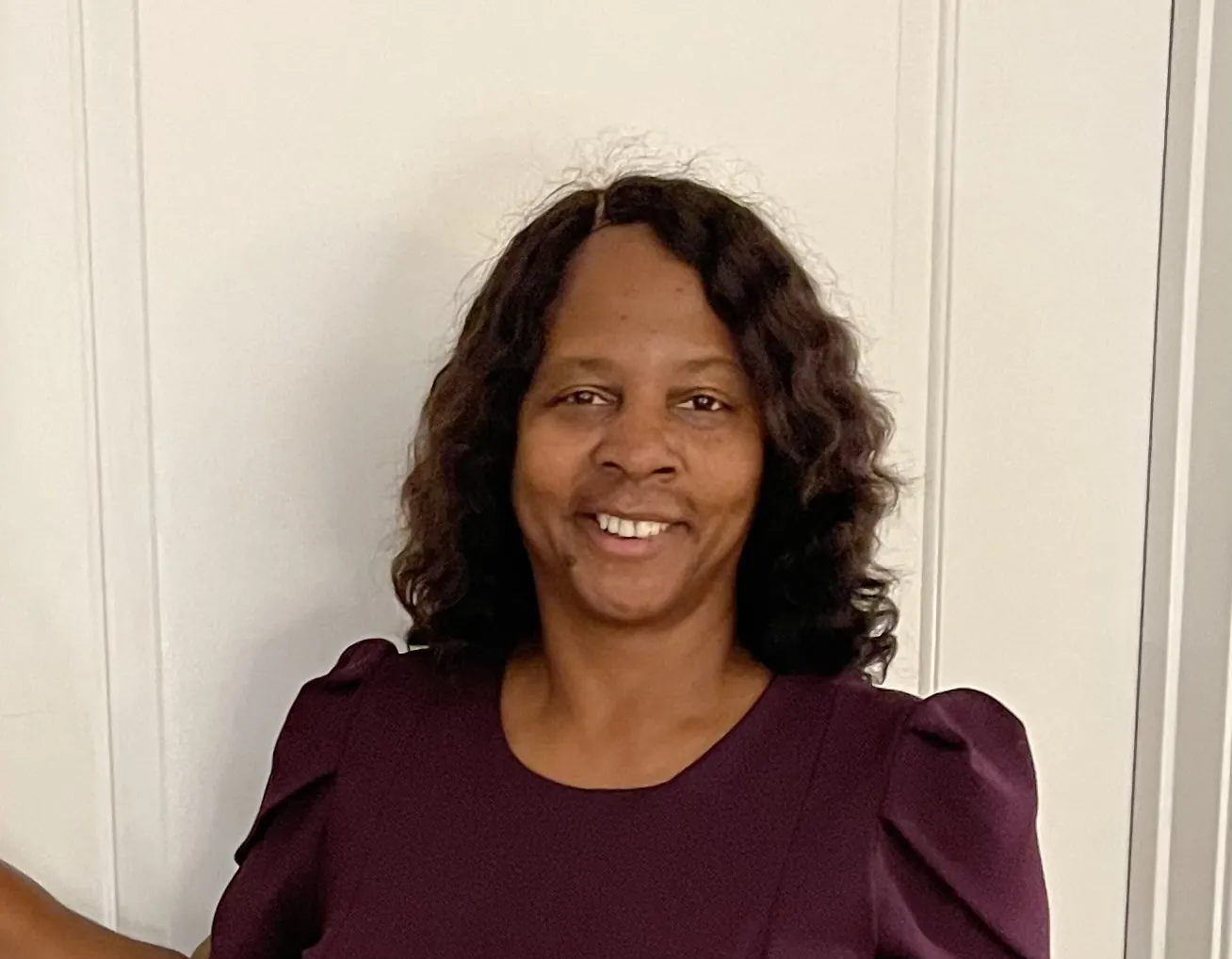 Patricia Ann Parker headshot
