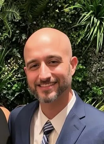 Joseph J. Doris headshot