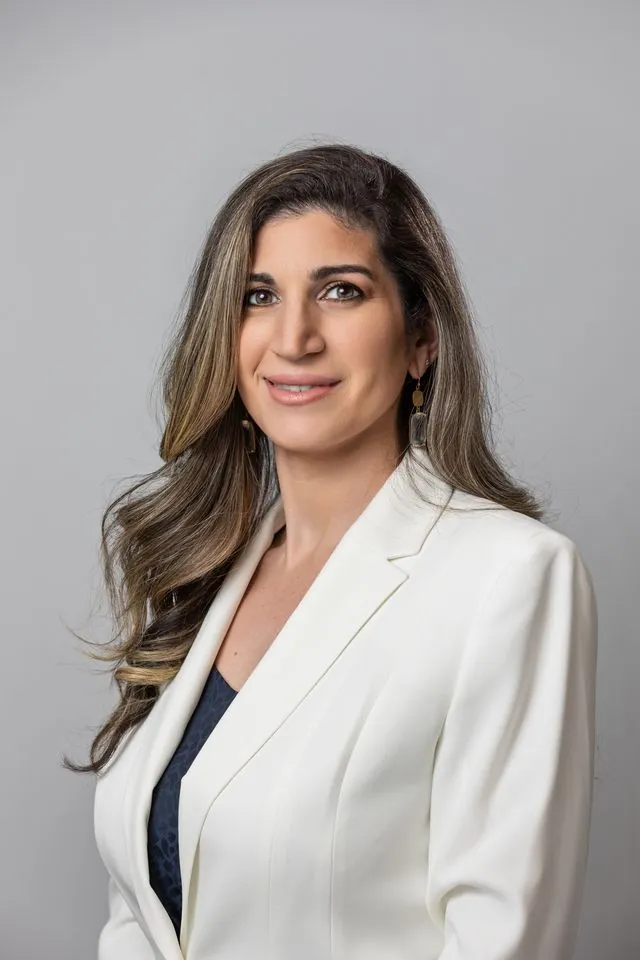 Diane Ayoubi headshot