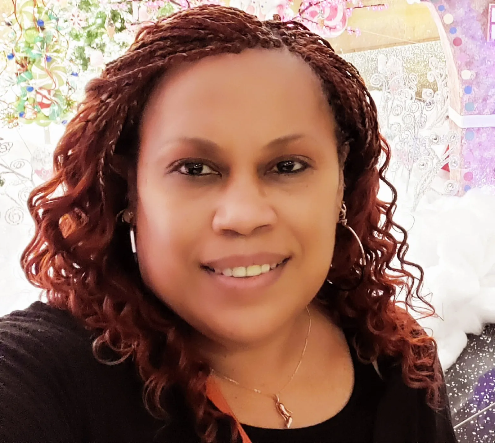 Tomarah P. Lewis headshot