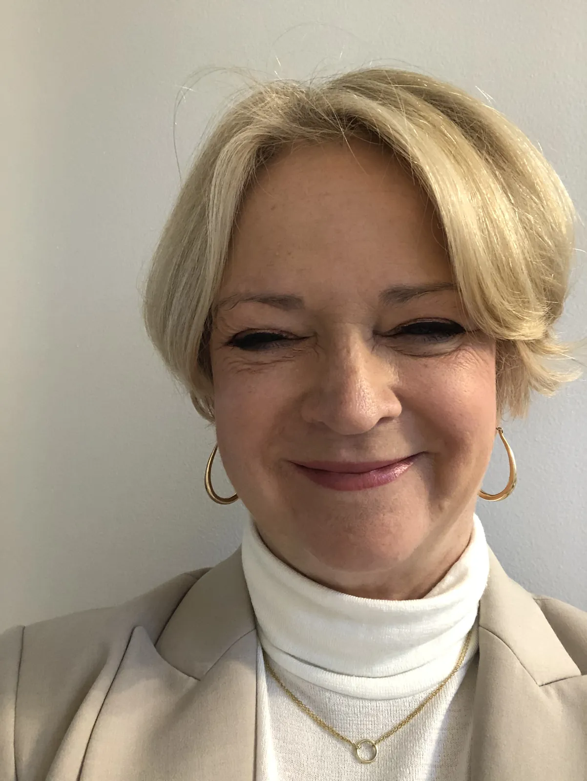 Annette Metzger headshot