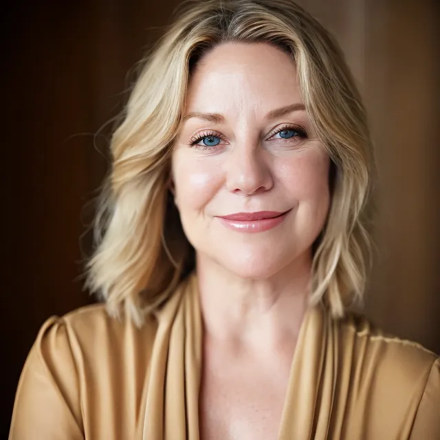 Kathleen Masters headshot