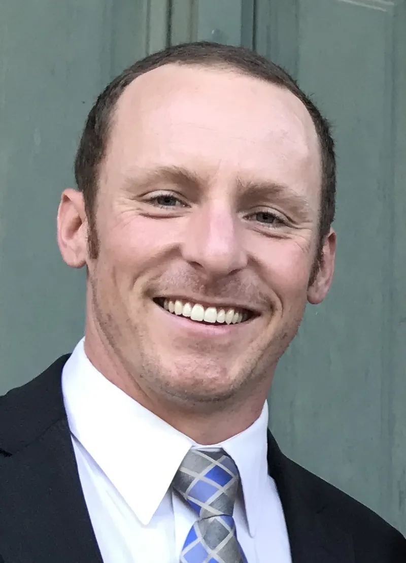 G D Barden headshot