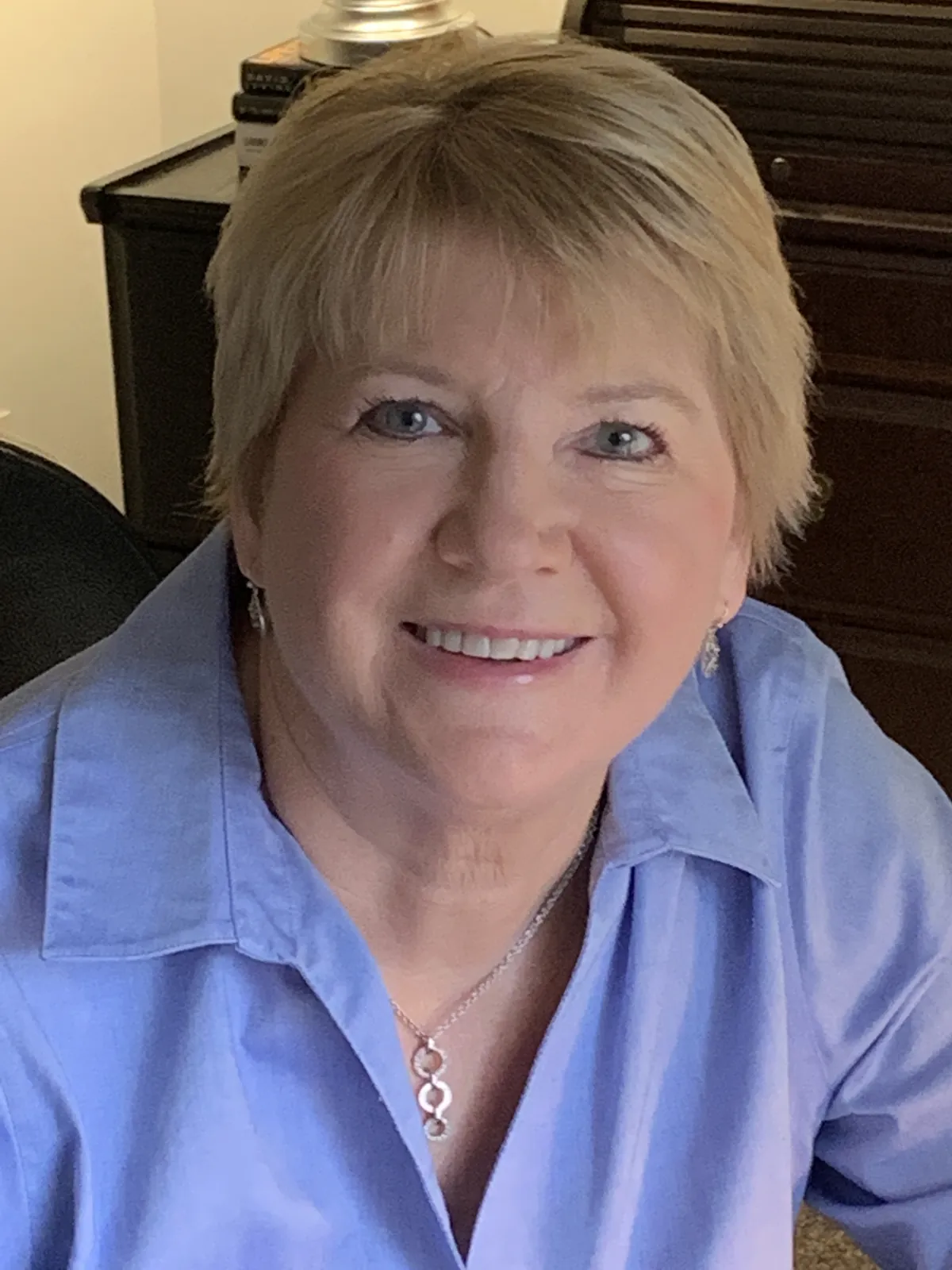 BARBARA M JONES headshot