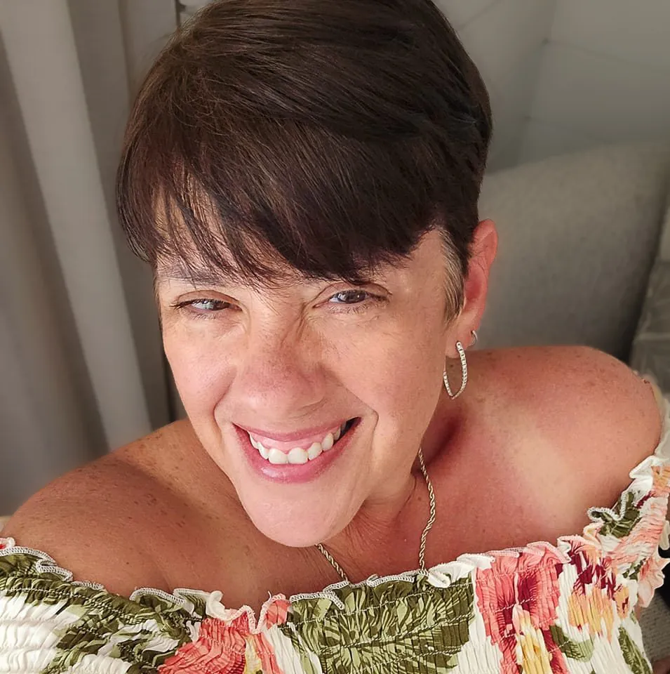 Wendi S Rinaldi headshot