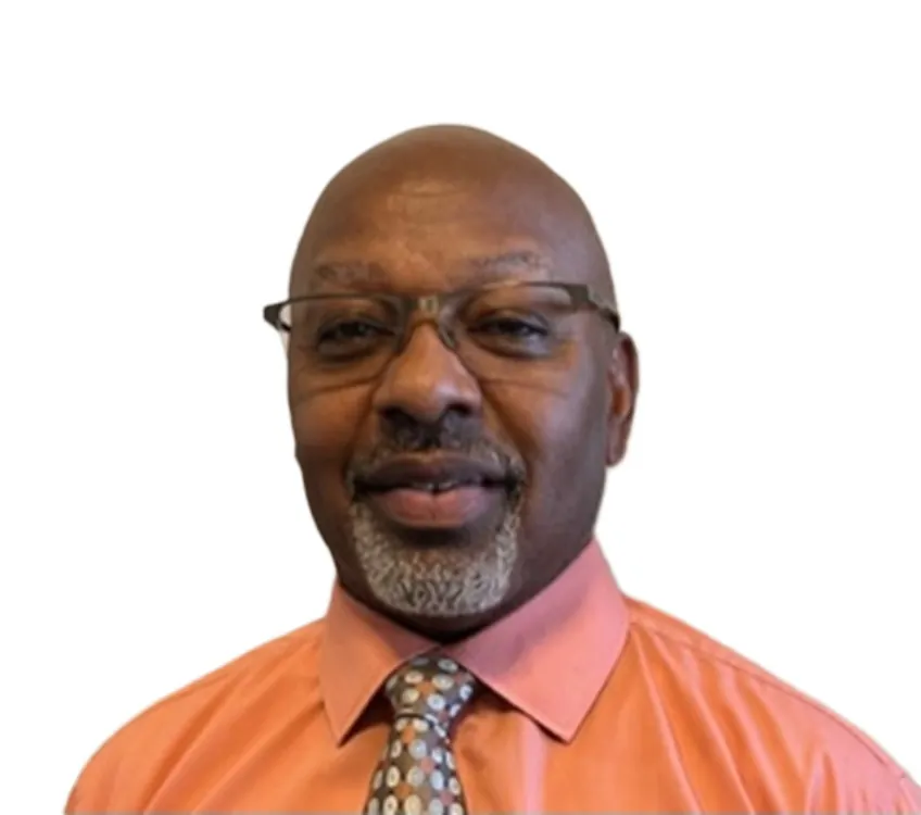 Anthony Roy Louis headshot