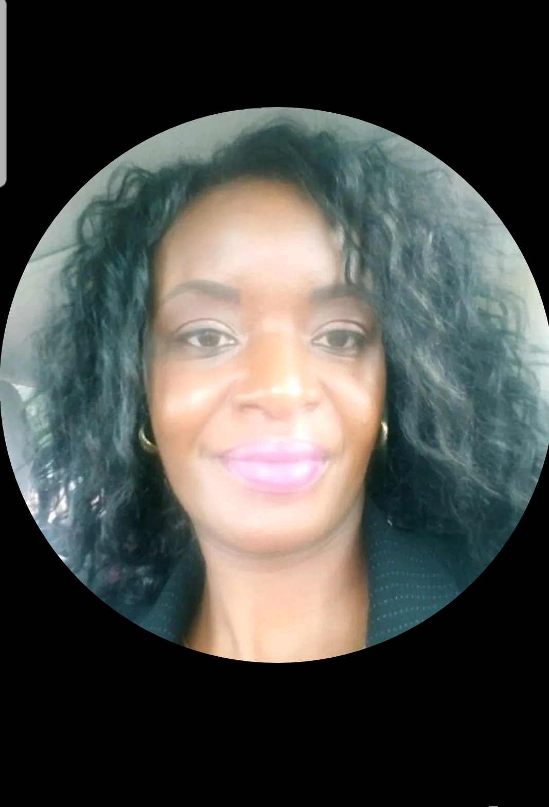 Doreen Motsi headshot