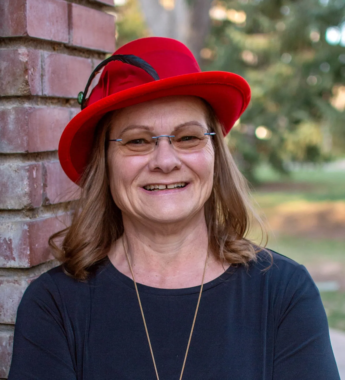 Juanita Bolton headshot